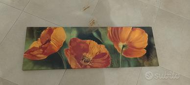 cornice quadro firmato