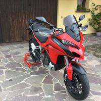 Ducati Multistrada 1200 S DVT 2016