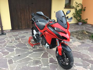 Ducati Multistrada 1200 S DVT 2016