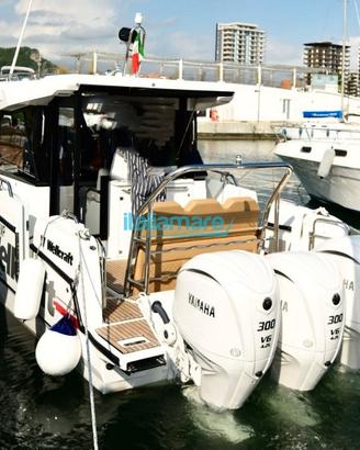 Wellcraft 355