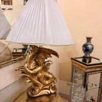 Set decorativo stile barocco