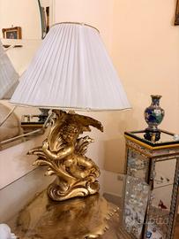 Set decorativo stile barocco