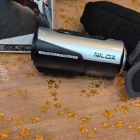 videocamera tube hd action  cam 