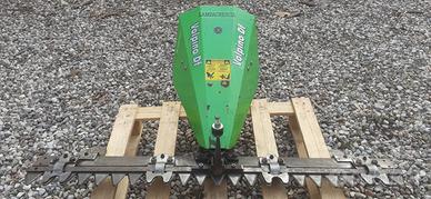 Barra falciante motocoltivatore BCS GRILLO e altri