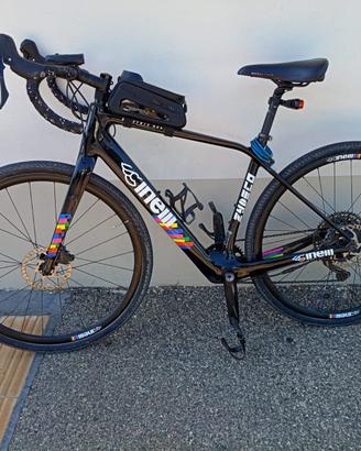Cinelli Zideco Electric Mud