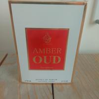 Oud profumo 