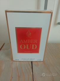Oud profumo 