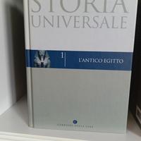 storia universale completa 25 libri