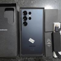 Samsung Galaxy S25 Ultra 1TB Black - Come Nuovo - 