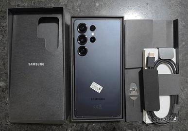 Samsung Galaxy S25 Ultra 1TB Black - Come Nuovo - 