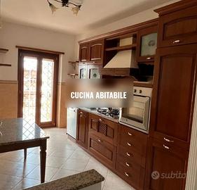 TiVOLI QUADRILOCALE ARREDATO CON DOPPI SERVIZI