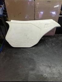  plastiche KTM mx