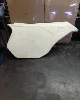  plastiche KTM mx
