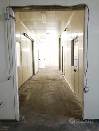 Laboratorio magazzino foligno