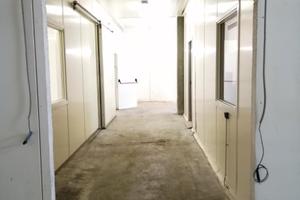 Laboratorio magazzino foligno