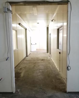 Laboratorio magazzino foligno
