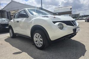 Nissan Juke 1.5 dCi Visia