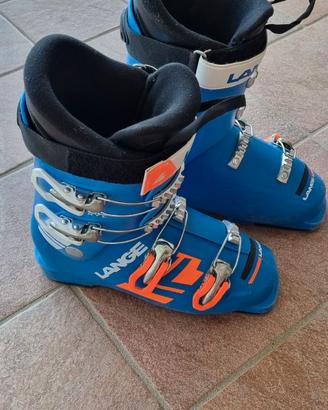 Scarpone sci LANGE RSJ 60 Taglia 24.5