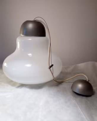 Lampada Vintage Space Age - Fungo