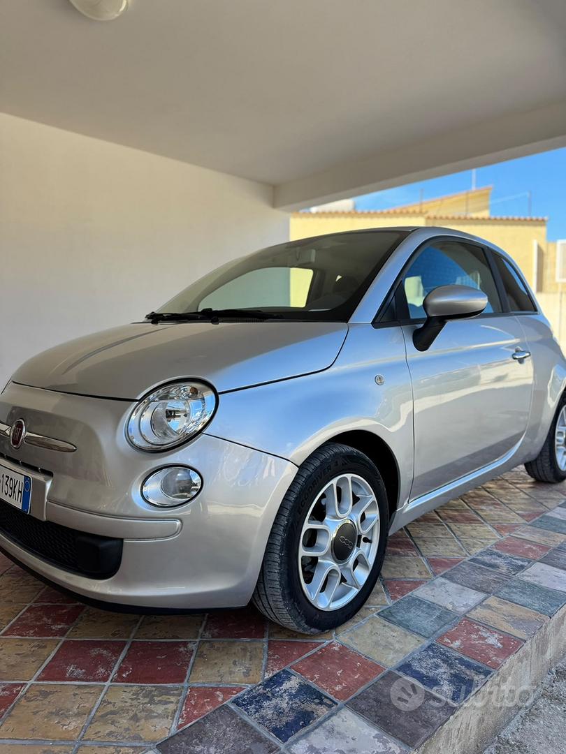Fiat 500 (2007-2016)
