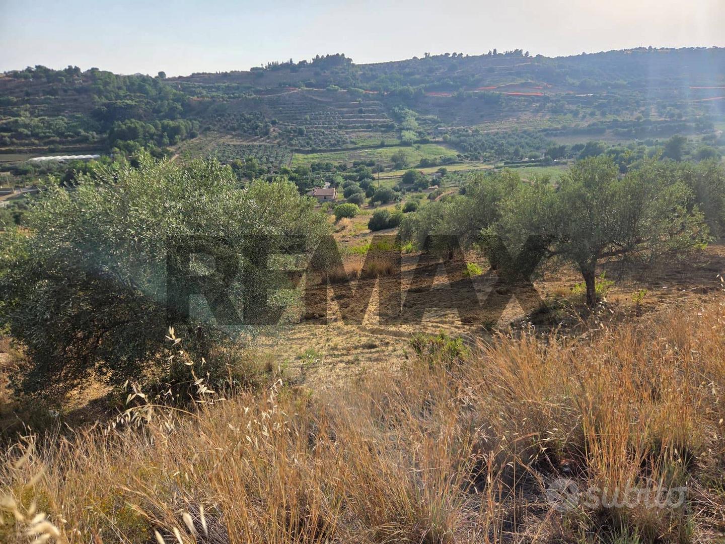 Terreno - Caltagirone - Vista 2