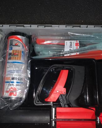 KIT ANCORANTE CHIMICO