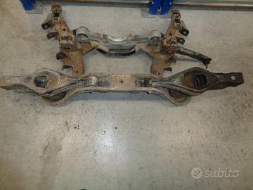 TELAIO POSTERIORE PAJERO V60 3.2 DID 2003