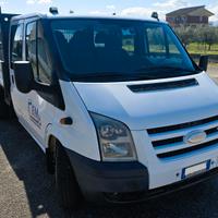 Ford transit 7 posti ribaltabile 3lati