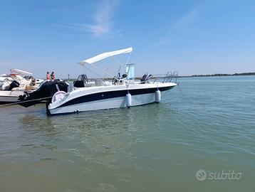 Barca open northstar 100cv