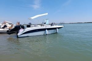 Barca open northstar 100cv