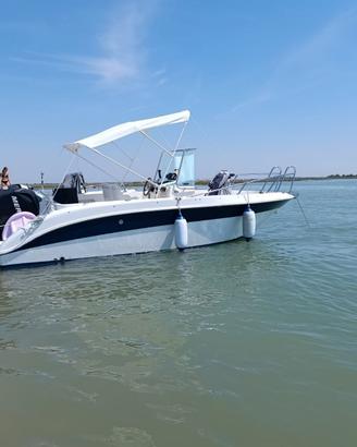 Barca open northstar 100cv