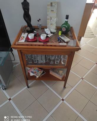 Mobiletto bar