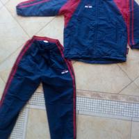 Tuta sportiva EYE XS quasi nuova