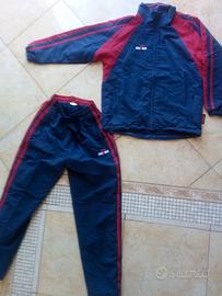 Tuta sportiva EYE XS quasi nuova