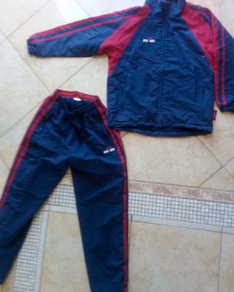 Tuta sportiva EYE XS quasi nuova