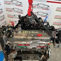 MOTORE FIAT 600 PANDA 1.1 B SIGLA 187A1000 VITE