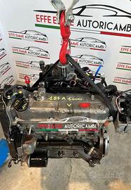 MOTORE FIAT 600 PANDA 1.1 B SIGLA 187A1000 VITE