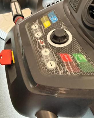 Tapis roulant professionale