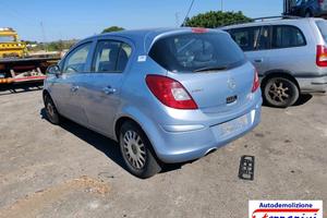 Opel corsa d s07 1.0 60cv 06-10 ricambi