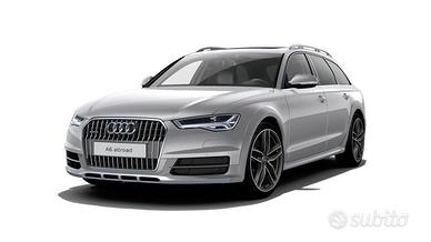 AUDI A6 ALLROAD 3.0TDI QUATTRO S-TRONIC *TETTO* IN
