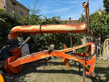 Pompa mobile per irrigazione veneroni