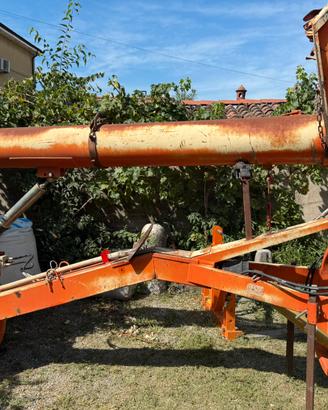 Pompa mobile per irrigazione veneroni
