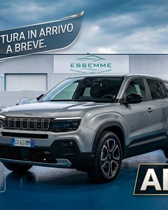 Jeep Avenger 1.2 Turbo 100 CV Longitude