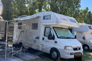 Camper CI Riviera 6 posti