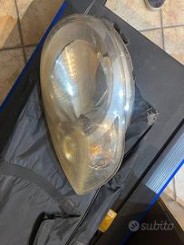 Faro proiettore citroen c1 prima serie 2010