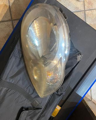 Faro proiettore citroen c1 prima serie 2010