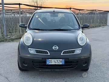 Nissan Micra 1.2 16V 5 porte Fox Life