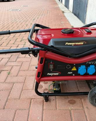 Generatore pramac