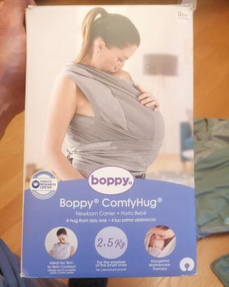 Marsupio Portabebè Boppy ComfyHug