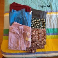 pantaloni taglia 44